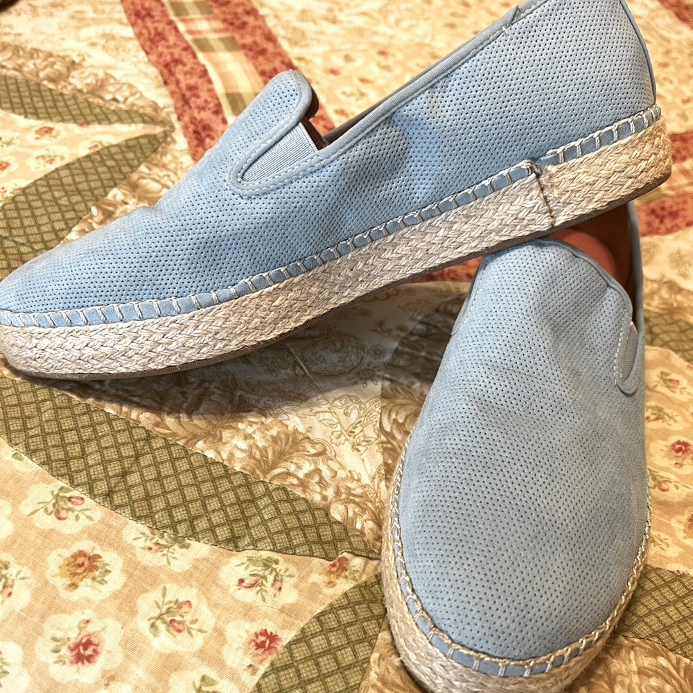 Doctor Scholls, espadrilles slip ons